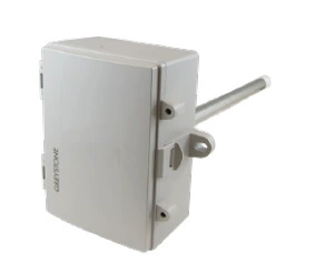 Температура и влажность вентиляционных труб Gris HTDTB312A002