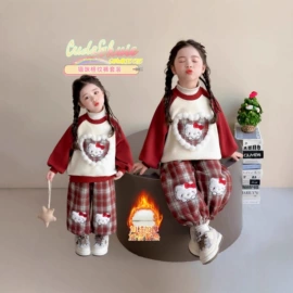 童套装;童卫衣;童T恤