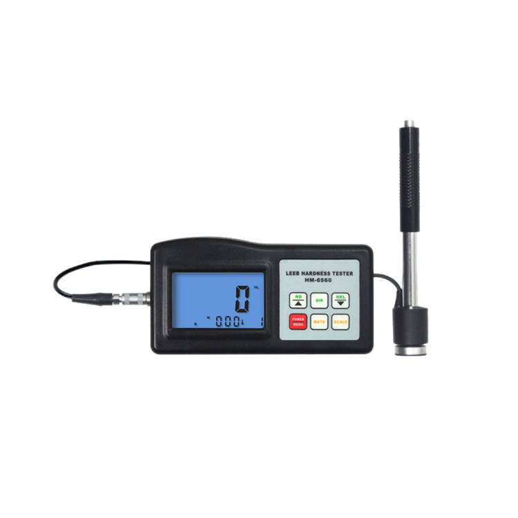 HM-6560便携式里氏硬度计机械加工硬度检测仪