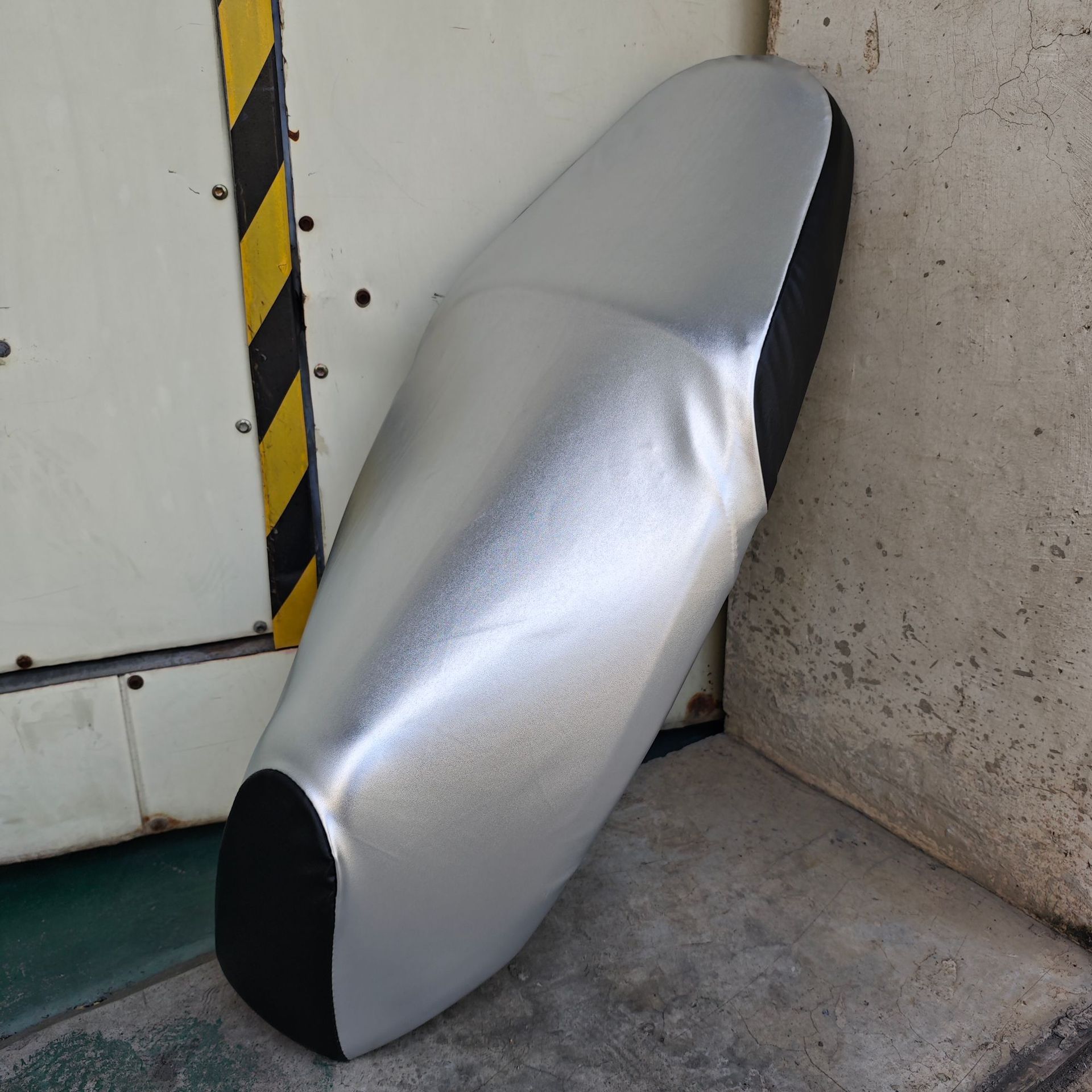 Moshuntong motorcycle sunscreen warm cushion cover is suitable for Honda PCX160/150 motorcycle seat cover