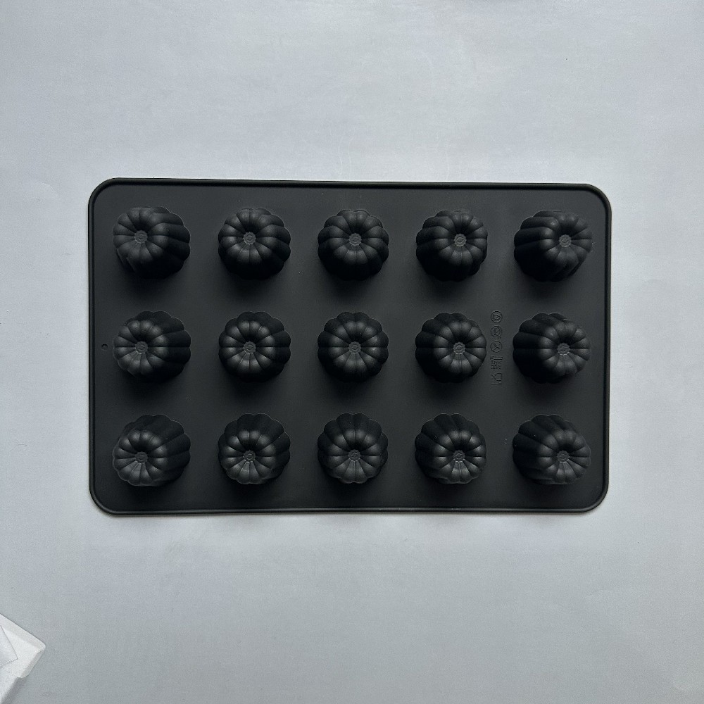 15 Lian Keoli 5 molde de silicona pastel helado pudín molde de postre jabón utensilios