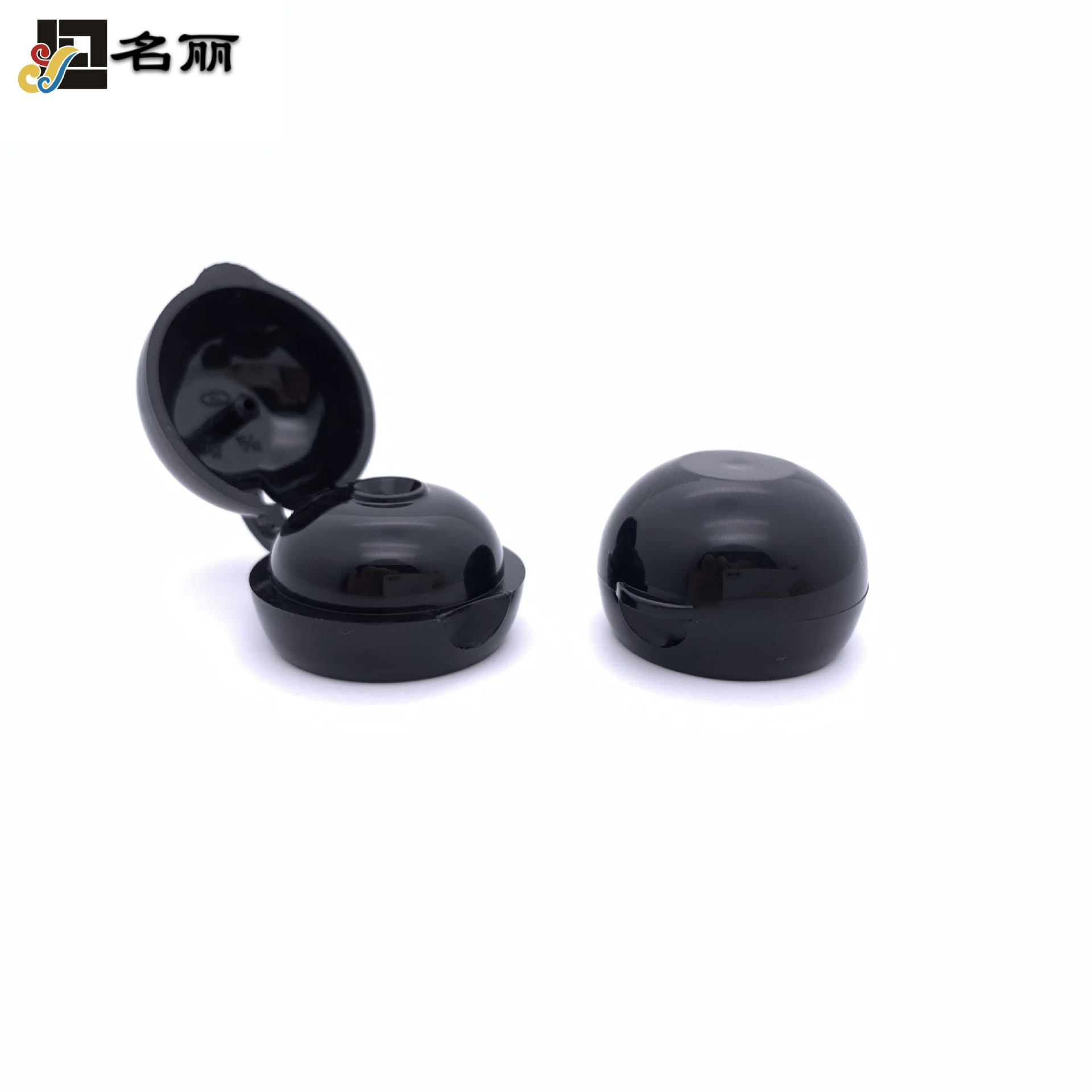 化工桶盖24/410圆顶圆帽塑料瓶盖油污剂清洁洗护瓶盖翻盖螺旋盖