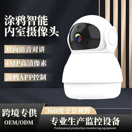 监控摄像机;云台;智能摄像头