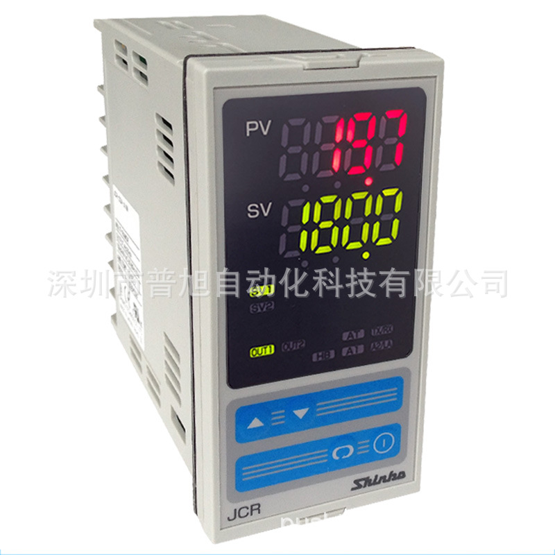 带RS-485/Modbus通讯JCR-33A-R/M C5温控器 神港SHINKO温度控制器