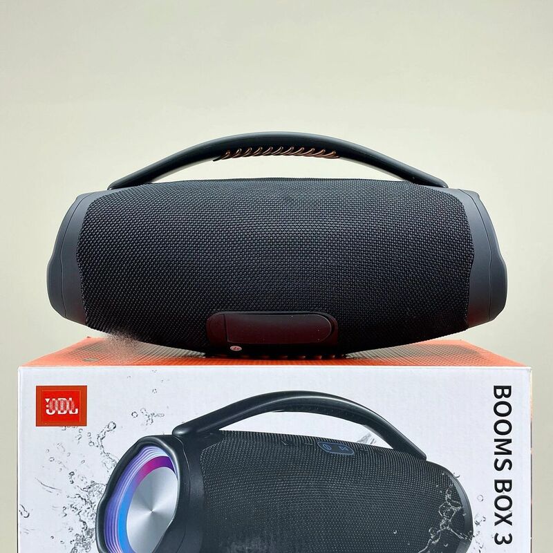 華強北頂配版超巨大戦神3音響bluetooth無線スピーカーは超重サブスピーカーを持って屋外で携帯します。|undefined
