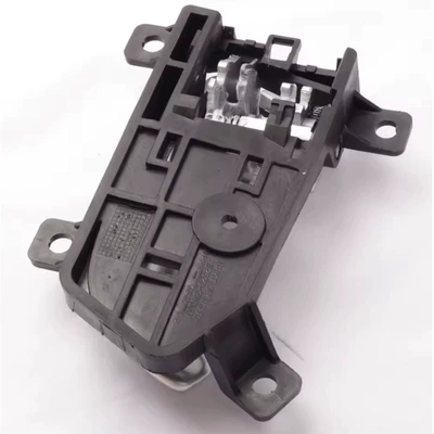 Power supply, ignition system accessories the right front interior