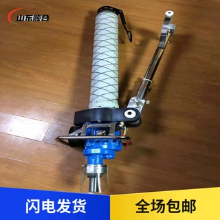 MQT-130型矿用气动锚杆钻机厂家直营钻孔速度快煤矿支腿锚杆钻机