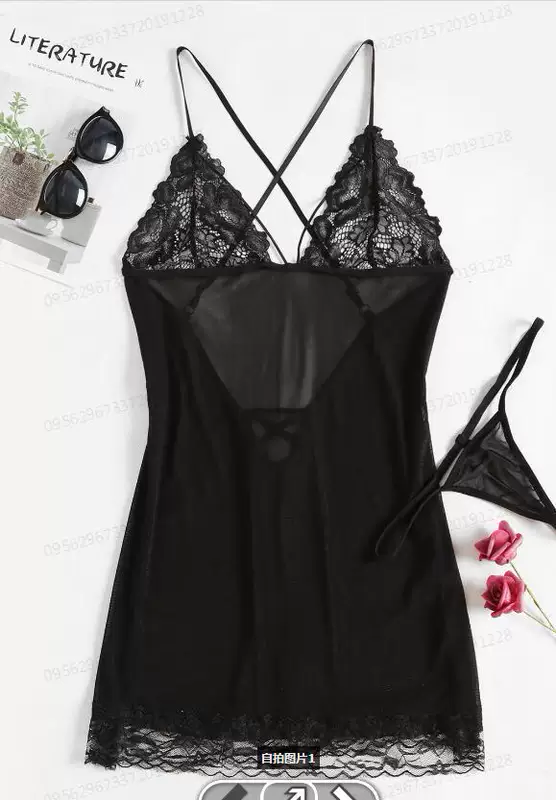 (Кросс-бордерная торговля), adult lingerie из кружев, (Физк.), эффект утяжки, без спинки, европейский стиль