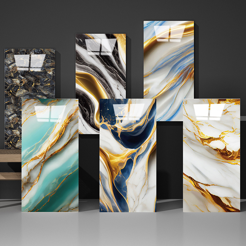 Aluminum Plastic Panel Wall Stickers Self-Adhesive Imitation Ceramic Tiles Simulated Marble Sanitary Kitchen Wall Decoration Waterproof and Moisture-Proof Stickers Aluminum Plastic Panel Wall Stickers Self-Adhesive Imitation Ceramic Tiles Simulated Marble Sanitary Kitchen Wall Decoration Waterproof and Moisture-Proof Stickers