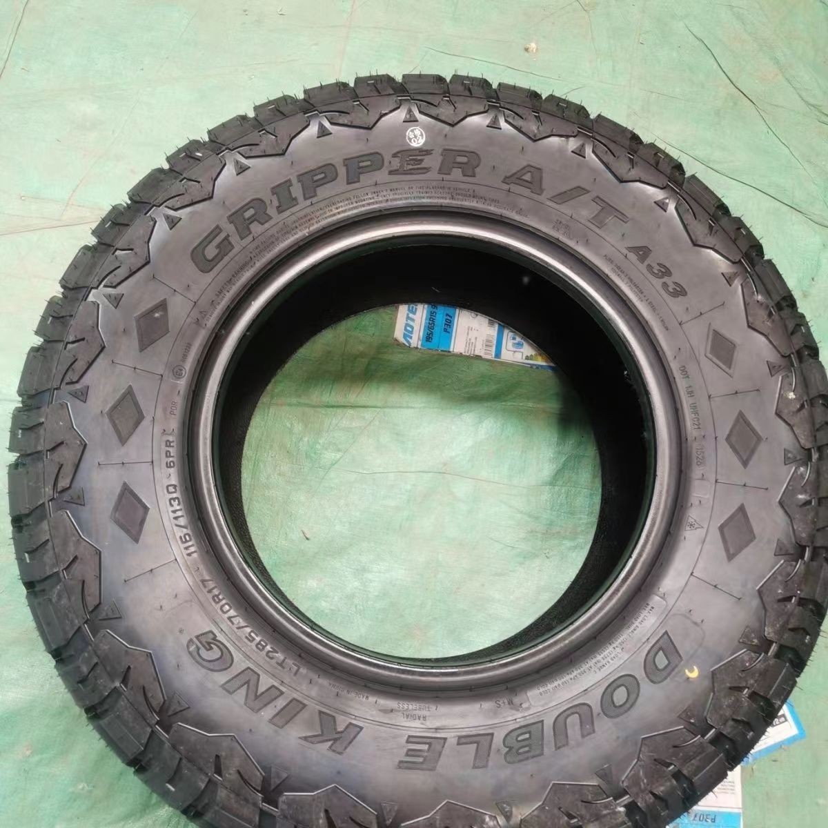 Off-Road Tires 275/65R18Lt Thickened at Off-Road Tires for Nissan Patrol, Ford F-150, and Toyota Tundra 275/65R18