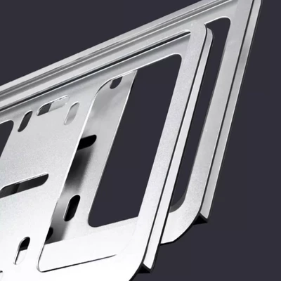 License plate holder/license plate holder – Gt4 License Plate Holder