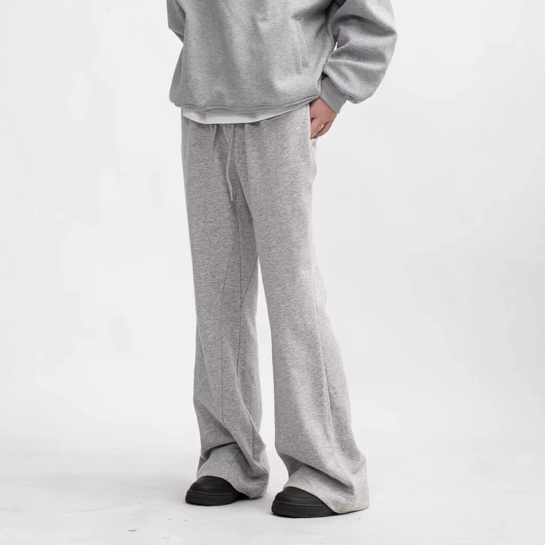 Спортивные осенние дизайн casual брюки для отдыха, тренд сезона, американский стиль