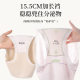 New Chinese-Style High-Waisted Maternity Panties for Women, Made of Mulberry Silk, with Extended Crotch Support, Suitable for Pregnancy, Plus Size 100kg Panties