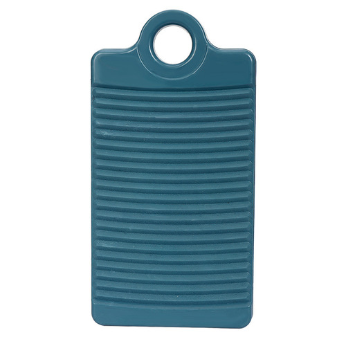 Factory direct sales plastic non-slip mini small washboard for home laundry hand-held washboard hand-held washboard