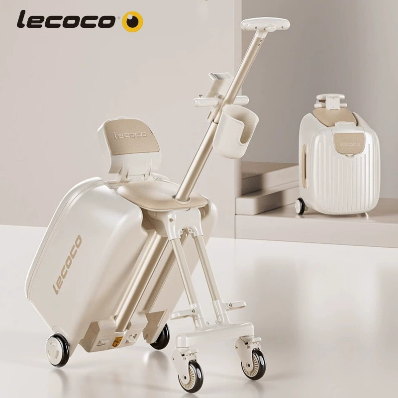 Детские чемоданы Lecoco