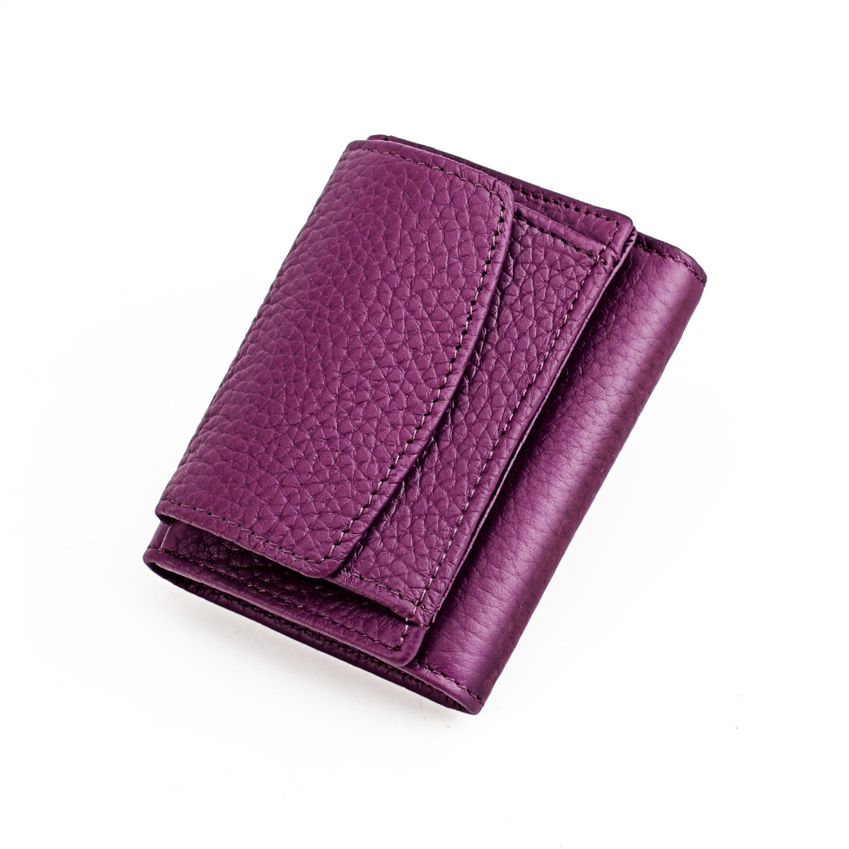 3001 (보라색) 내부 및 외부 수입 첫 번째 레이어 소 가죽