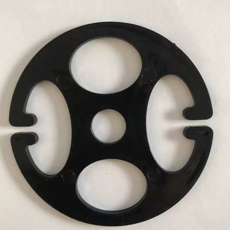 座椅固定扣子汽车坐垫配件松紧带前后卡扣塑料卡子车座适配车身