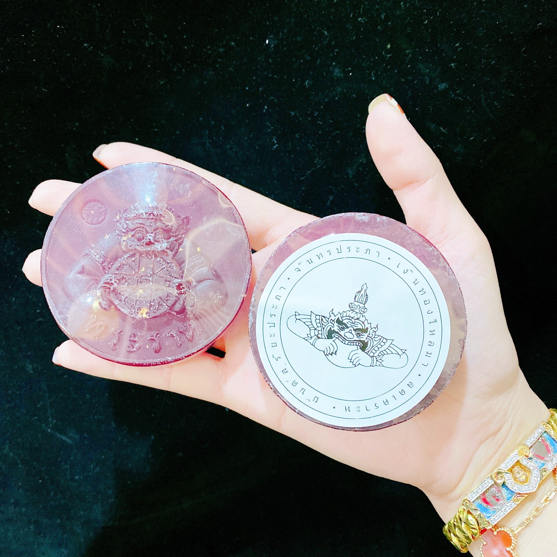 泰国特色 拉胡皂