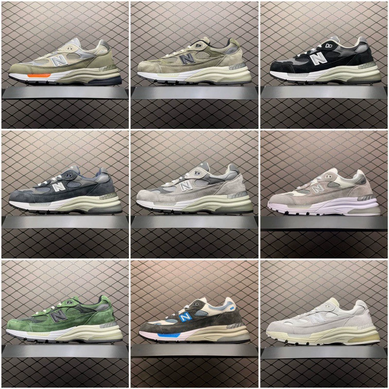 Удобные повседневные спортивные кроссовки для женщин Putian Chunyuan NB992, серые, пара обуви, для отдыха и бега