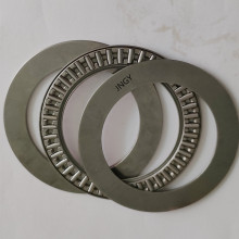 JNGY平面滚针轴承AXK120155餐桌转盘配套推力滚子机械传动双轴承
