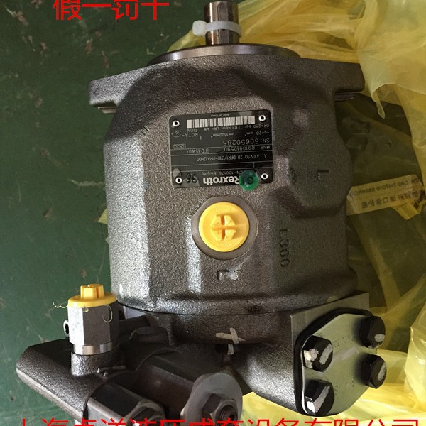 现货销售REXROTH产品  R902218520 A7VO160EP/63R-NPB01