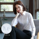 2022春季新款<font red=H>女</font><font red=H>衬衫</font>韩版气质修身<font red=H>女</font>上衣防皱正装上班面试工作服