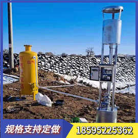 不锈钢沼气火炬规格 沼气池火炬图片 尺寸 使用燃烧视频