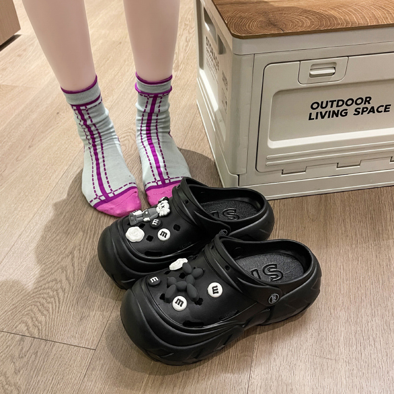 [세서미 스트리트] 블랙