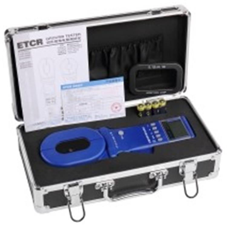 钳形接地电阻测试仪 型号:KM1-ETCR2000B+库号：M208515