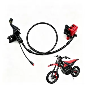 Suitable for Yozma in10 electric off-road motorcycle brake pump original vehicle brake caliper assembly braking component
