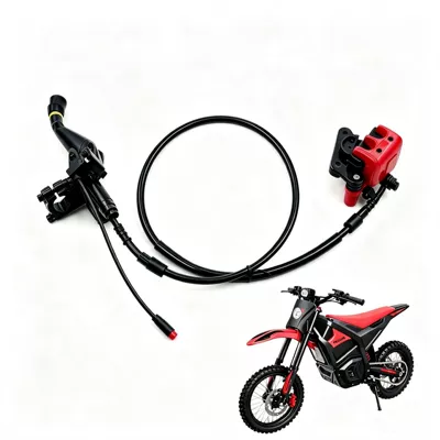 Other brake systems electric off-road motorcycle brake