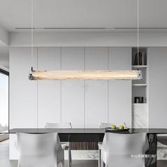 Modern Minimalist Cloud Mist Slender Glass Fishing Line Pendant Lamp for Bar Counter, Coffee Shop, Living Room, Dining Room