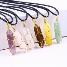 �羳������Ȼ���ϰ�ˮ��˫��ˮ������׹�Ҽ�ʯDIY�ֹ���Ʒ