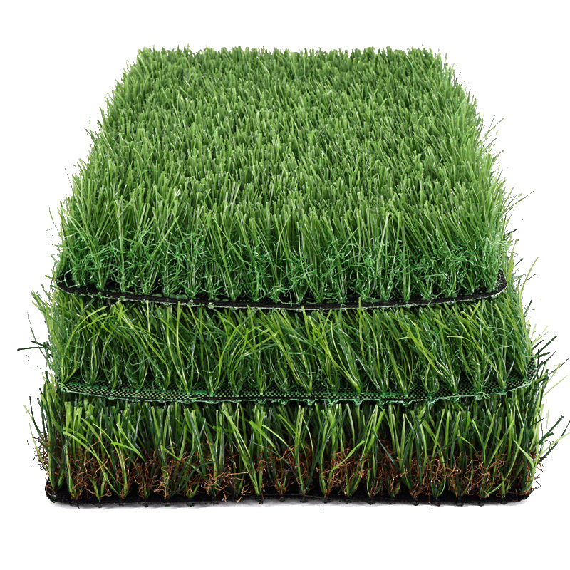 Hierba de simulación de alta gama Hierba de otoño Hierba marchita Alfombra Plástico Piso decorativo artificial Jardín de infantes Hierba falsa