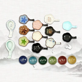 毛笔;文房四宝套件;印章用品