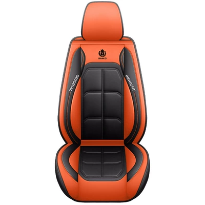 Cross-Border Foreign Trade Amazon All-Inclusive Seat Cover Full Leather Abs Car Seat Cushion Main and Passenger Seat Cover Four-Season Universal Cushion