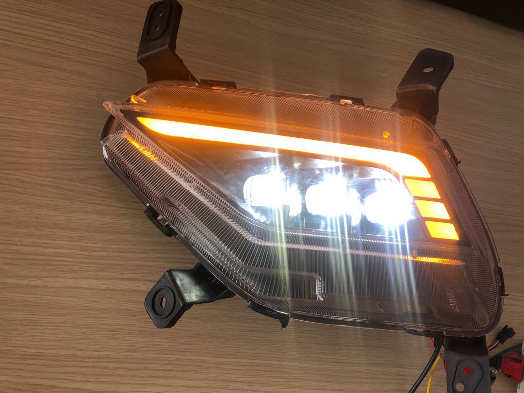 Factory direct supply suitable for 2020 modern Creta IX25 B day running lamp quality reliable large quantity excellent price