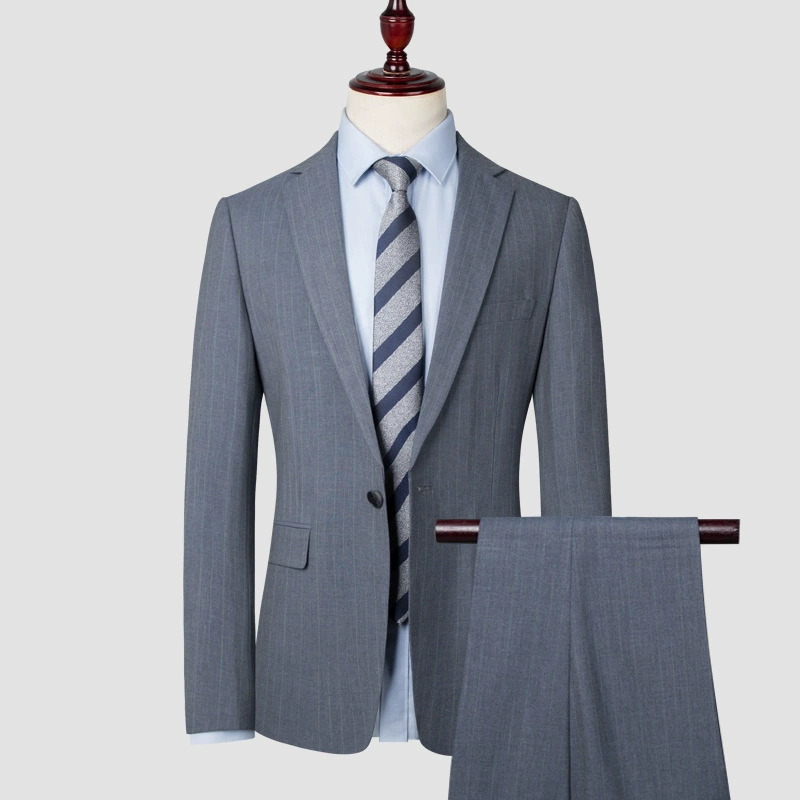 Set, men's jacket, Korean style