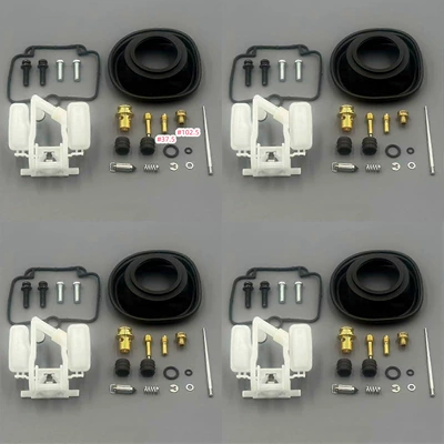150 to 250Cc Ke, Motorcycle engine and accessories - 005-for-suzuki-bandit-1200-gsf1200s-1997-2000