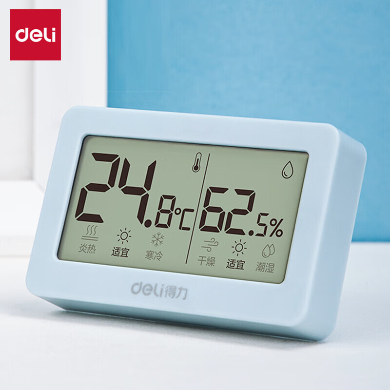 간단한 스타일-블루