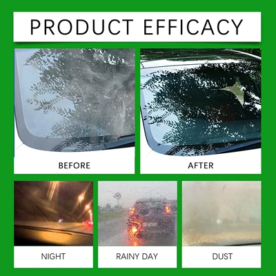 Seasons, Powerful Cleaning for Oil – Glass agent