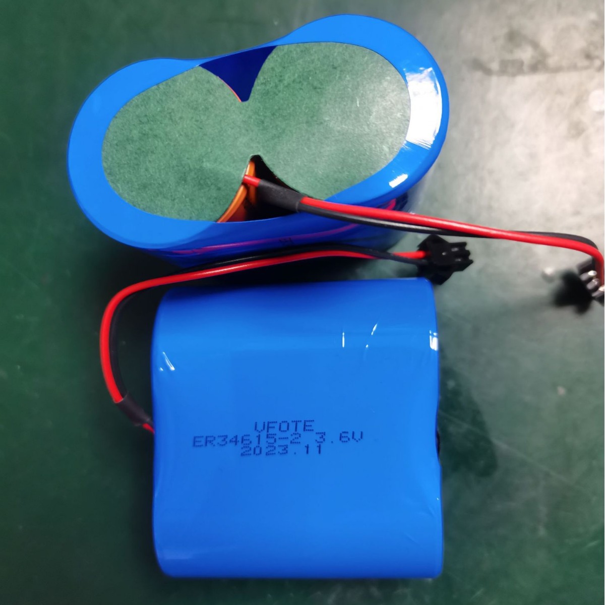 瑞孚特VFOTE锂亚电池ER34615/ER26500/ER18505海洋动物跟踪器专用