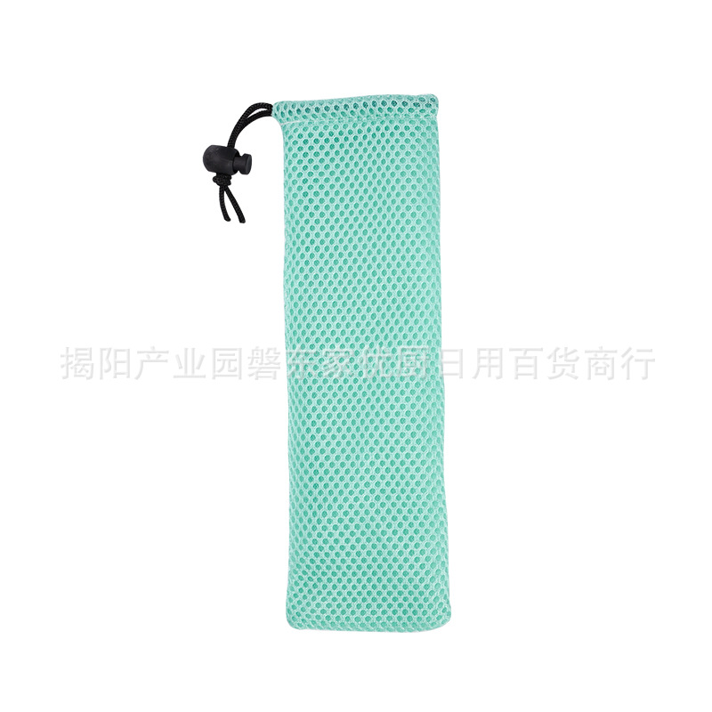 Tamaño pequeño verde (7,5*22cm)