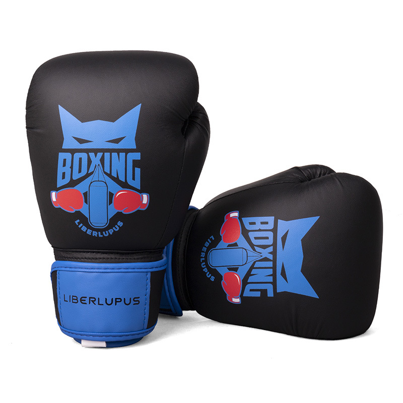 Guantes de boxeo para niños ZTTY al por mayor, guantes de entrenamiento de 4 oz para Sanda, boxeo, saco de boxeo, entrenamiento de combate