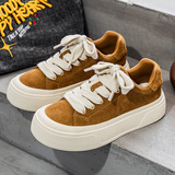 Мужские кроссовки на платформе, универсальная повседневная обувь, оптовые продажи