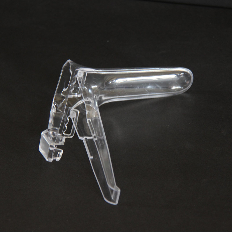 Dilatador vaginal estéril de un solo uso para uso médico Examen ginecológico Administración de medicamentos Speculum vaginal Embalaje independiente y transparente image 4