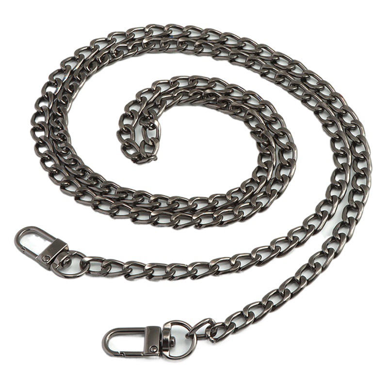 NK bag chain single buy chain bag belt accessories women's bag chain single shoulder strap crossbody backpack chain high-end bag belt