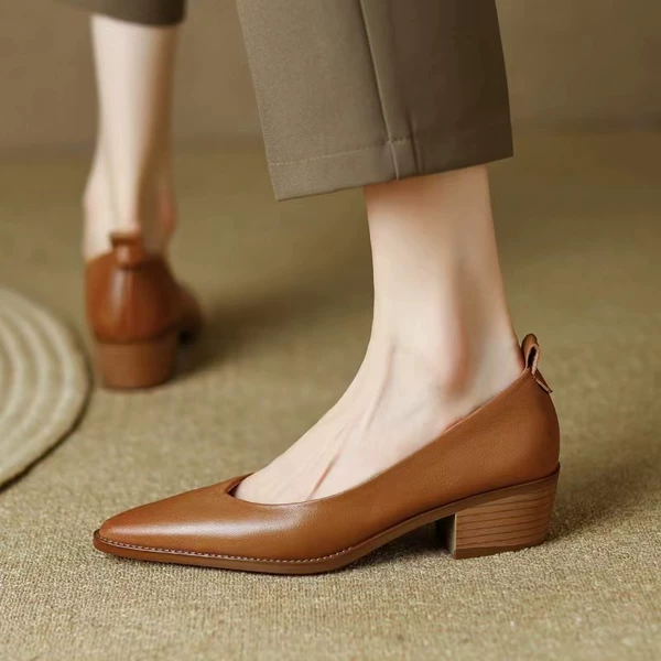 Dark brown