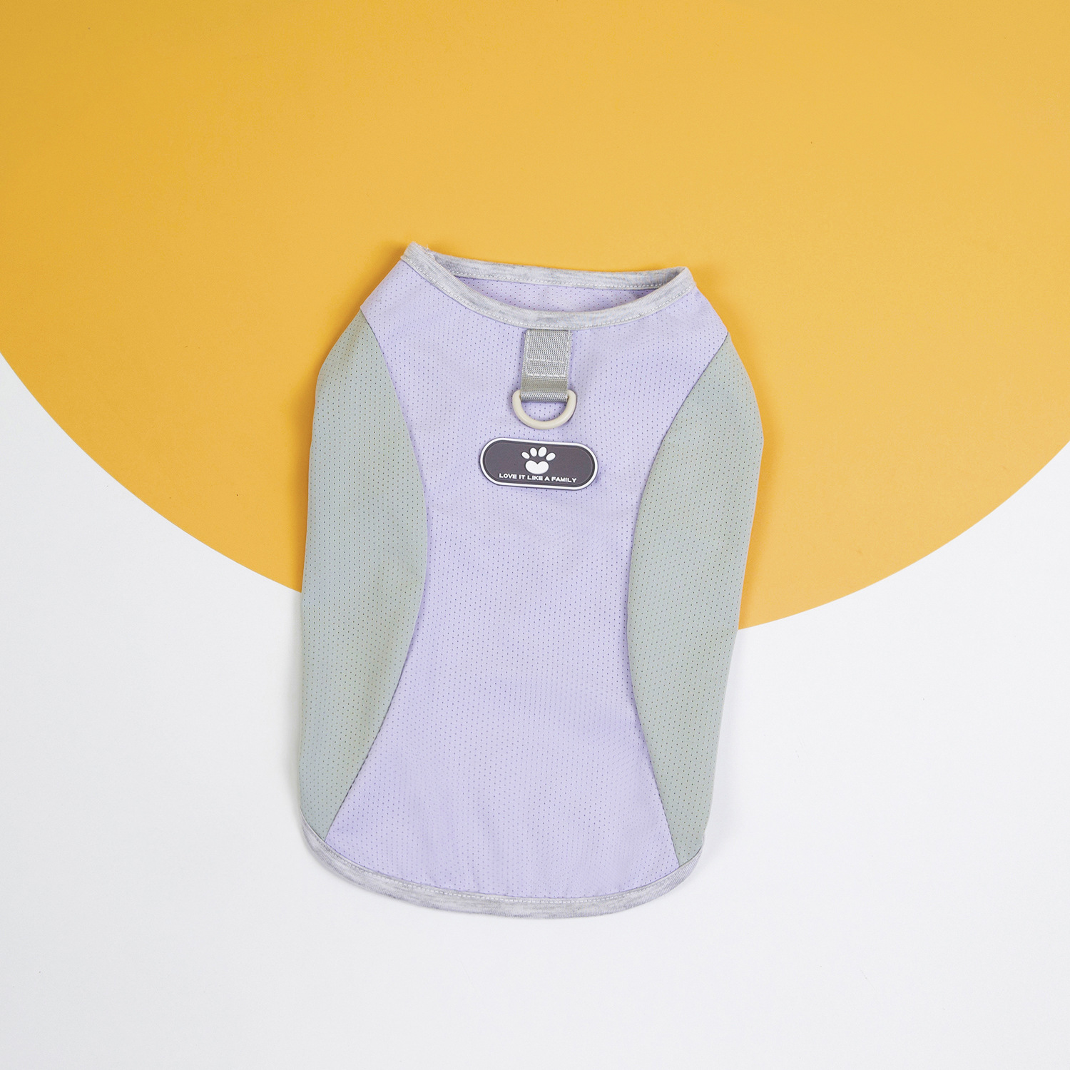Ice Silk Vest For Dogs Thin Summer Pet Clothing Suitable For Leashes Bichon Frises Small Dogs Teddy Dogs_voghion.com