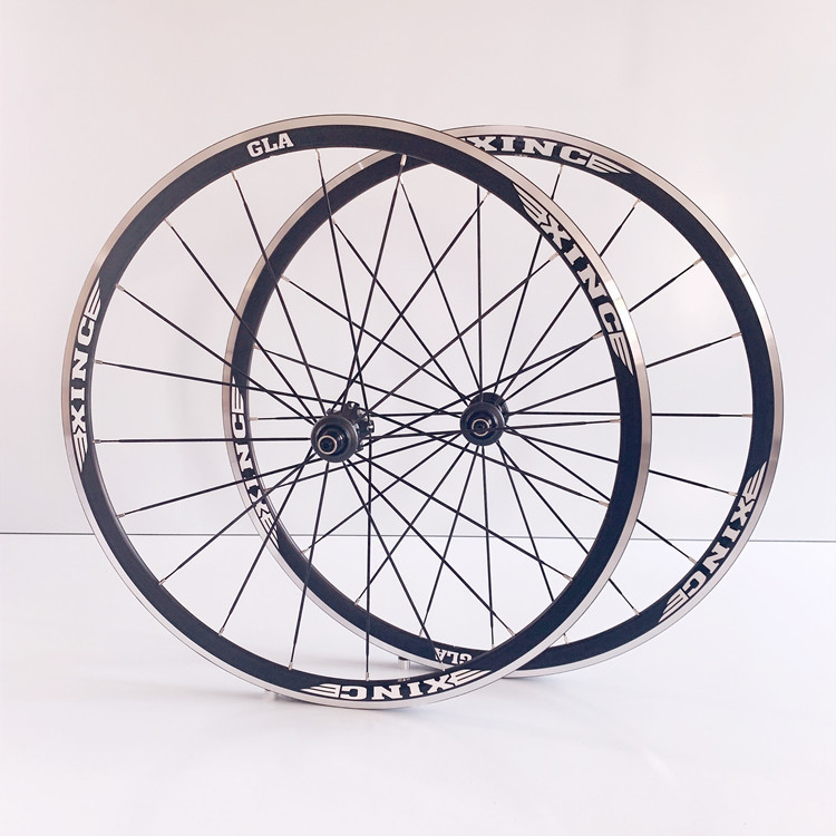 Xinchuang XINC30MM frame high road bicycle V Brake/C/ring brake straight pull-out wind Shida flat bar 700C wheel set Xinchuang XINC30MM frame high road bicycle V Brake/C/ring brake straight pull-out wind Shida flat bar 700C wheel set